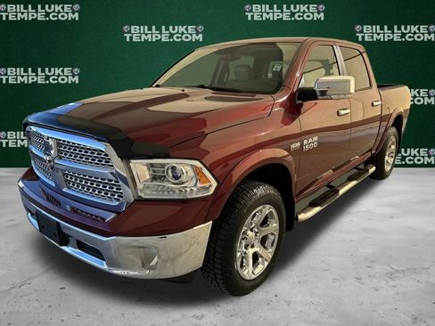 Used 2017 RAM 1500 Laramie w/ Convenience Group image 12