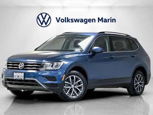 Used 2019 Volkswagen Tiguan S image 1