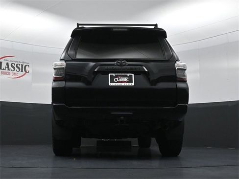 Used 2023 Toyota 4Runner SR5 Premium w/ Moonroof Package image 32