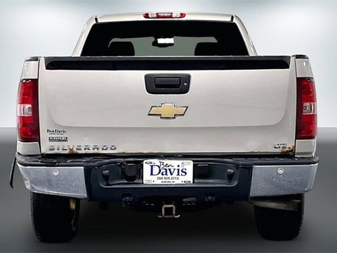 Used 2008 Chevrolet Silverado 1500 LTZ w/ Safety Package image 7