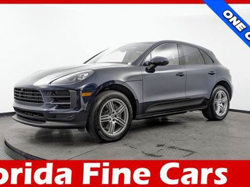 Used 2019 Porsche Macan S AWD/4WD image 1