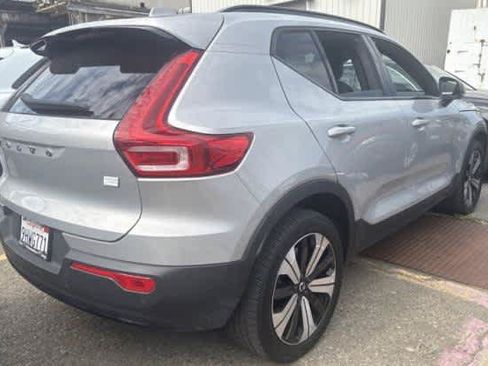 Used 2023 Volvo XC40 Recharge Plus w/ Protection Package Premier AWD/4WD image 2