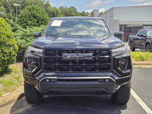 Used 2024 GMC Canyon Elevation w/ Elevation Premium Package RWD image 2