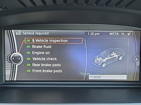 Used 2011 BMW 335i Convertible image 35