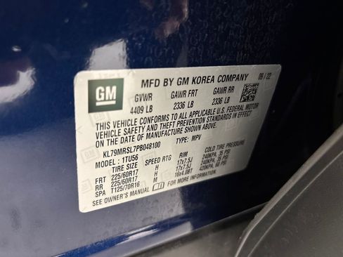 Used 2023 Chevrolet TrailBlazer LT image 30