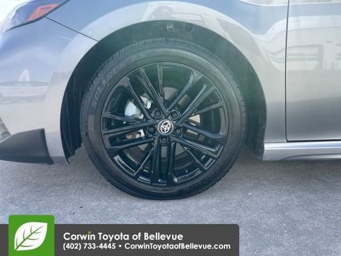 Used 2025 Toyota Camry SE image 26
