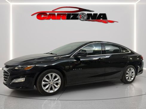 Used 2019 Chevrolet Malibu LT w/ Driver Confidence Package image 5