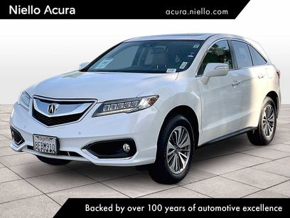 Used 2016 Acura RDX FWD w/ Advance Package