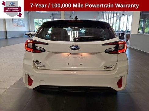 Used 2024 Subaru Impreza RS w/ Popular Package #1 AWD/4WD image 5