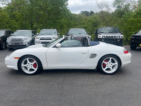 Used 2004 Porsche Boxster S image 2