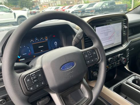 New 2026 Ford F150 STX w/ Equipment Group 201A FX4 AWD/4WD image 9