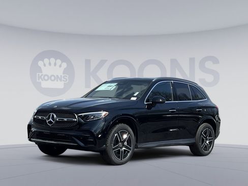 New 2026 Mercedes-Benz GLC 300 4MATIC image 1