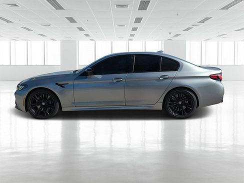 Used 2021 BMW M5 w/ Competition Package image 7