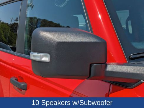 Certified 2023 Ford Bronco Raptor AWD/4WD image 12