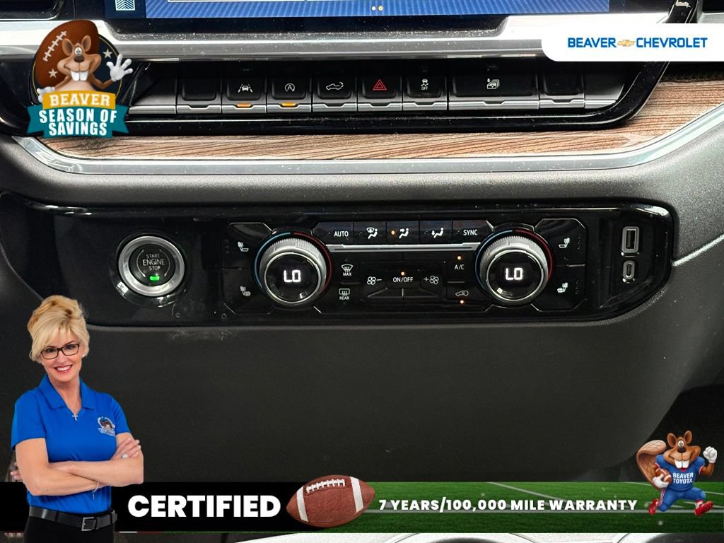 Used 2023 Chevrolet Silverado 1500 LT AWD/4WD image 22