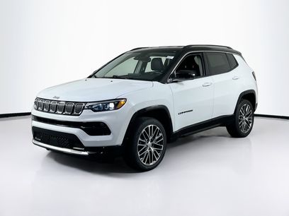 Used 2022 Jeep Compass Limited w/ Elite Group