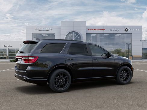 New 2026 Dodge Durango GT w/ Blacktop Package AWD/4WD image 4
