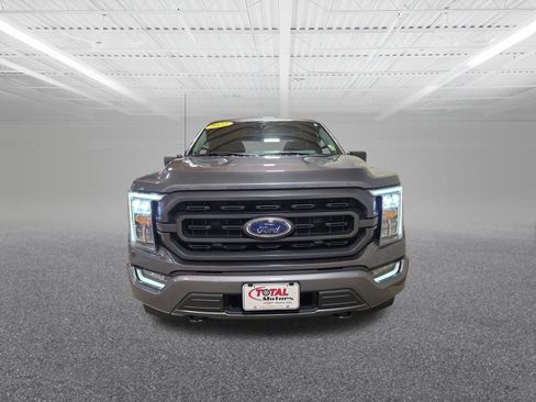 Used 2023 Ford F150 XLT w/ Equipment Group 302A High image 3