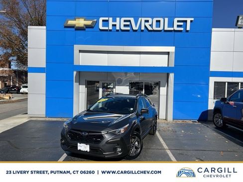 Used 2024 Subaru Crosstrek 2.0i Premium w/ Popular Package #3 image 1