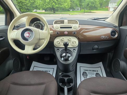 Used 2013 FIAT 500 Pop FWD image 30