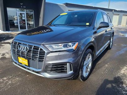 Used 2021 Audi Q7 3.0T Premium w/ Convenience Package