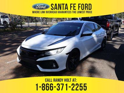 Used 2017 Honda Civic Si