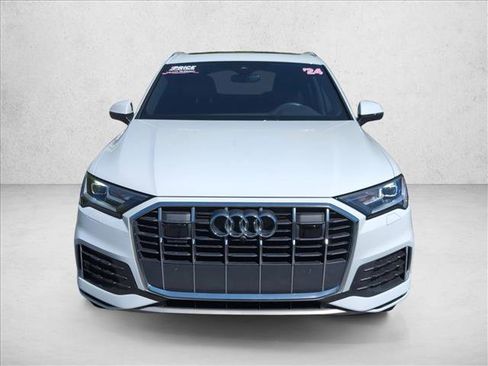 Used 2024 Audi Q7 2.0T Premium AWD/4WD image 2