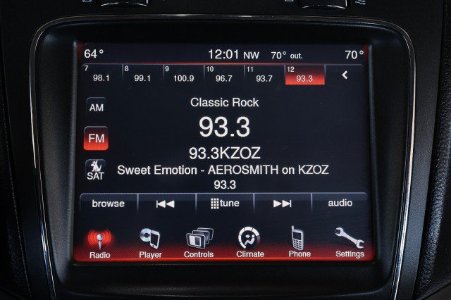Used 2017 Dodge Journey Crossroad FWD image 14