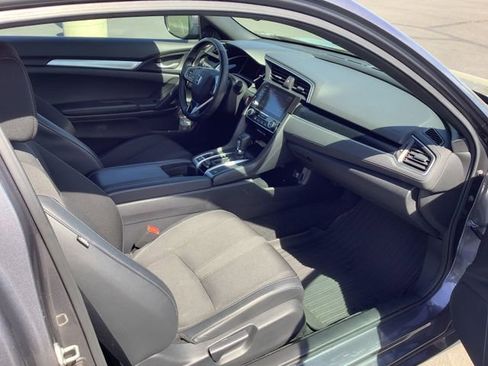 Used 2019 Honda Civic Sport image 27