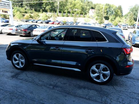 Used 2021 Audi Q5 Premium Plus w/ Premium Plus Package image 7