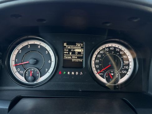 Used 2016 RAM 1500 Big Horn AWD/4WD image 42