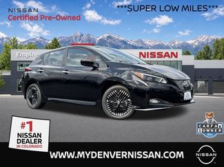 Certified 2025 Nissan Leaf SV Plus FWD 360° Tour
