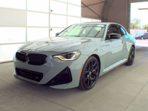 Used 2025 BMW M240i xDrive Coupe w/ Premium Package AWD/4WD image 1