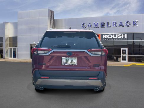 Used 2019 Toyota RAV4 Limited w/ Limited Grade Weather Package AWD/4WD image 7