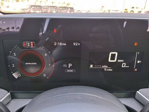 New 2026 Nissan Kicks S FWD image 11