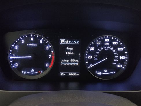 Used 2017 Hyundai Sonata Limited w/ Tech Package 03 image 23