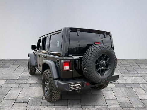 Used 2026 Jeep Wrangler Willys image 5
