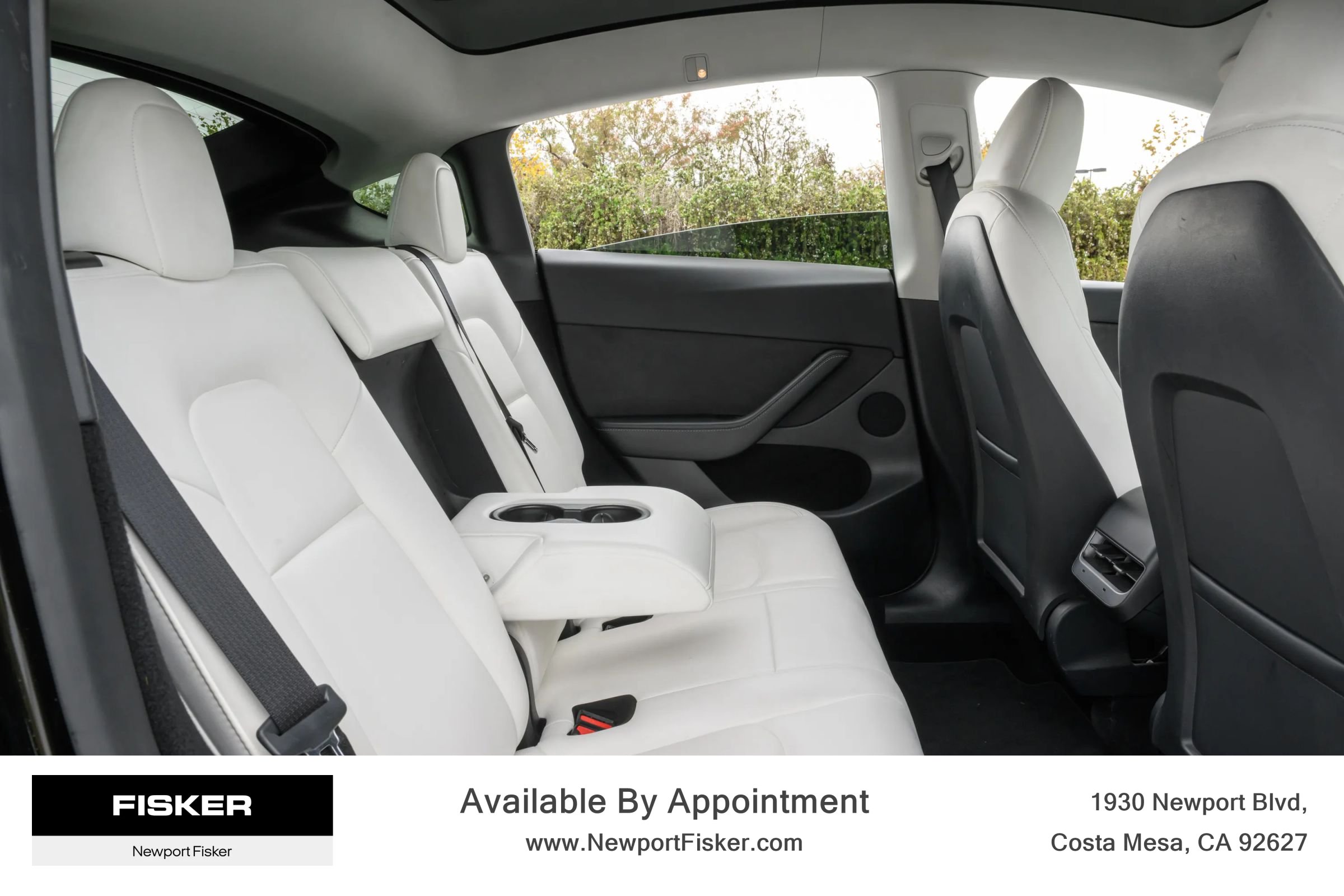 Used 2024 Tesla Model Y Performance AWD/4WD image 21