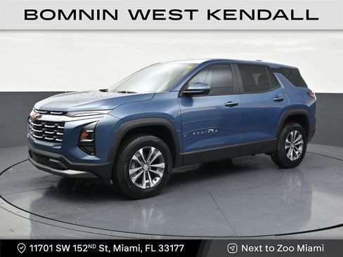 Used 2026 Chevrolet Equinox LT FWD image 1