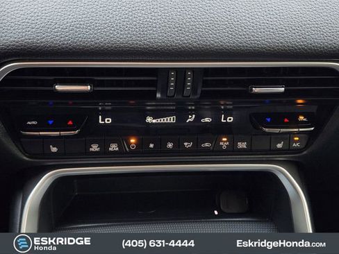 Used 2025 MAZDA CX-90 3.3 Turbo w/ Preferred Package AWD/4WD image 21
