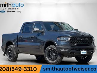 New 2026 RAM 1500 Rebel w/ Bed Utility Group AWD/4WD video 1