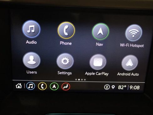 Used 2023 GMC Acadia Denali w/ Denali Ultimate Package AWD/4WD image 48