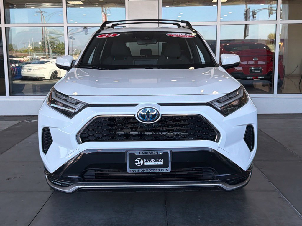 Certified 2024 Toyota RAV4 SE w/ Weather & Moonroof Package AWD/4WD image 5