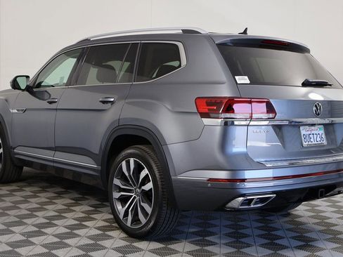 Used 2021 Volkswagen Atlas SEL Premium AWD/4WD image 6