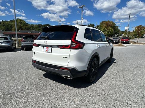 New 2026 Honda CR-V Sport-L image 4