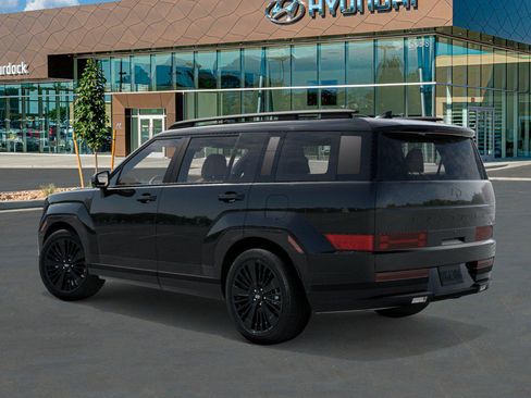 New 2026 Hyundai Santa Fe Calligraphy AWD/4WD image 44