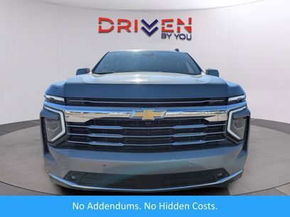 New 2026 Chevrolet Tahoe LT w/ Comfort Package