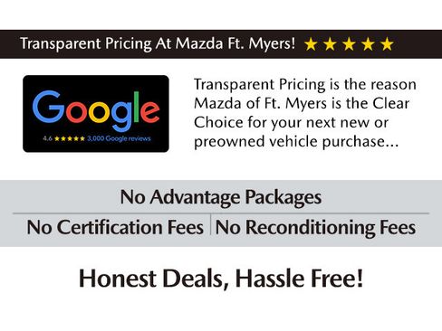 New 2026 MAZDA CX-90 3.3 Turbo w/ Premium Plus Pkg AWD/4WD image 3