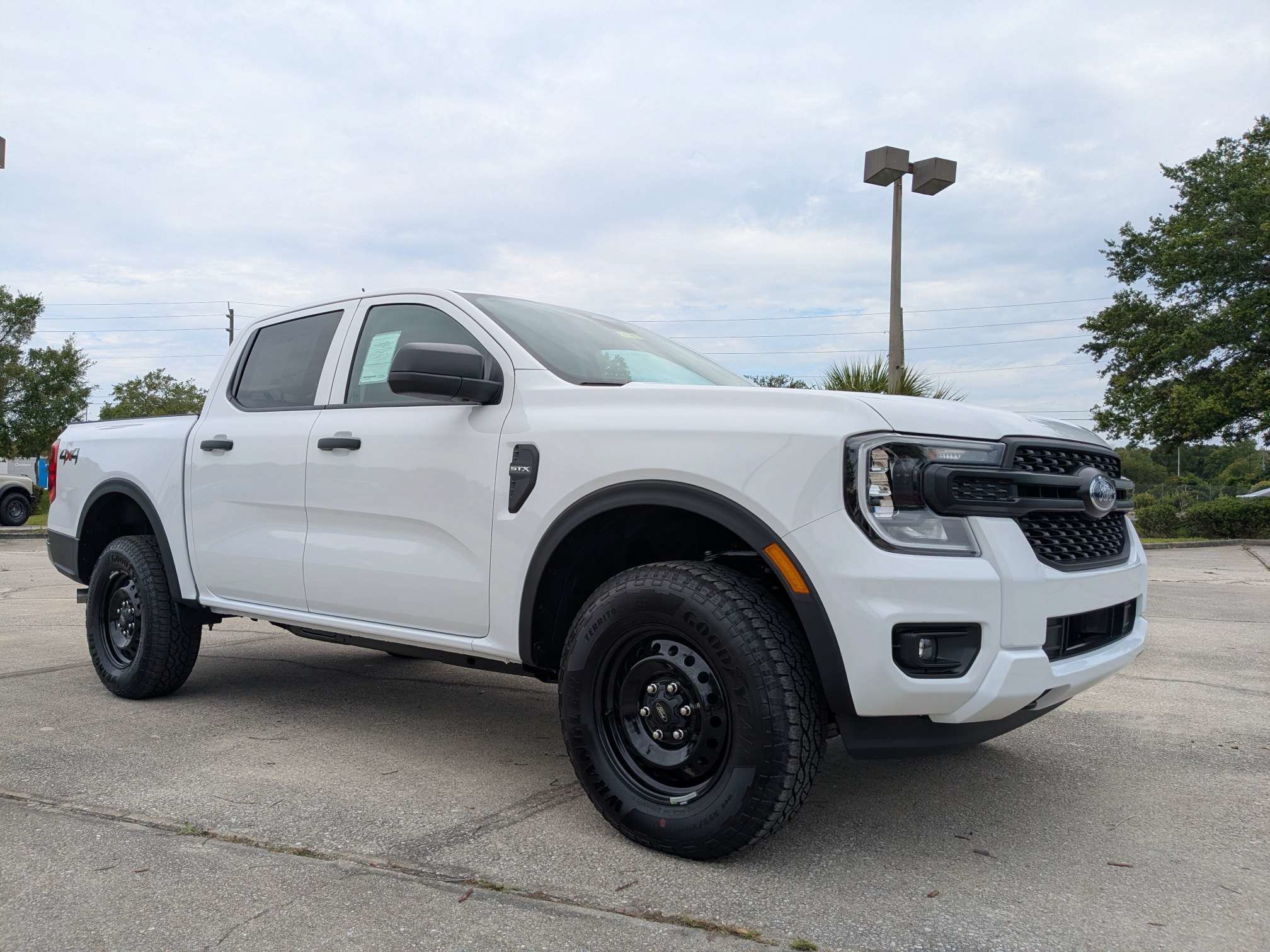New 2026 Ford Ranger XL w/ Trailer Tow Package AWD/4WD image 2