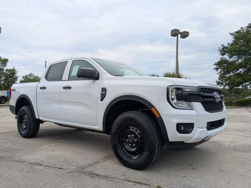 New 2026 Ford Ranger XL w/ Trailer Tow Package AWD/4WD image 2